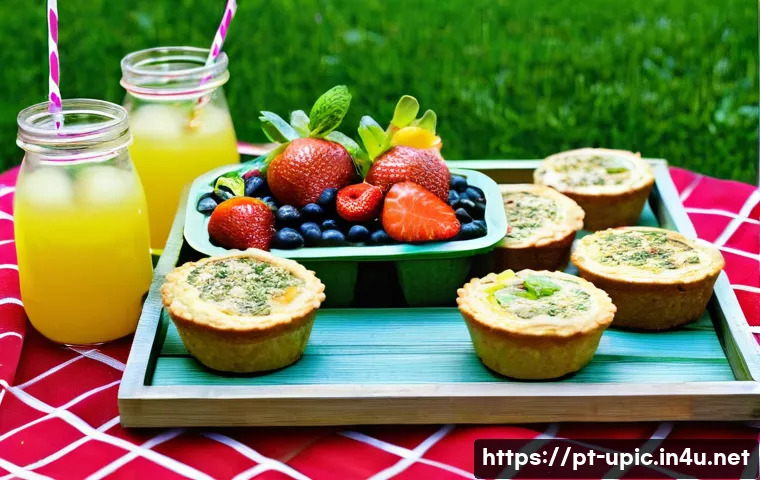 이색피크닉 스프링 시즌 필수 아이템 관련 이미지 1