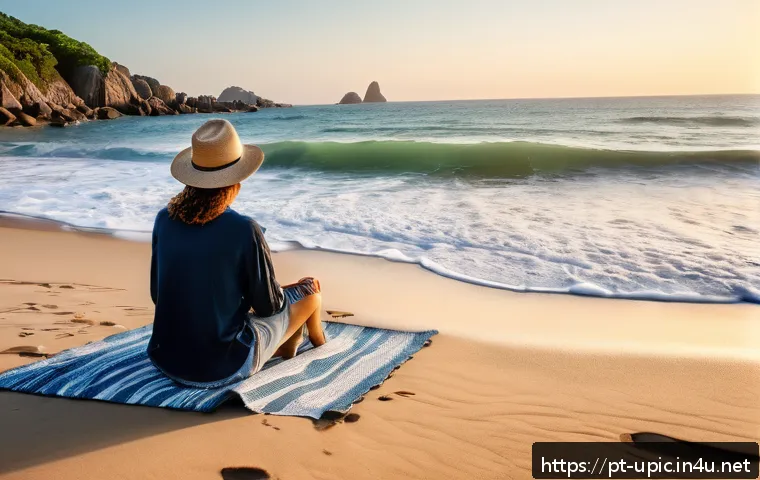 Descubra os Melhores Locais Tranquilos para um Picnic Meditativo e Revitalizante na Natureza 4 이색피크닉 조용한 장소에서의 명상 관련 이미지 2