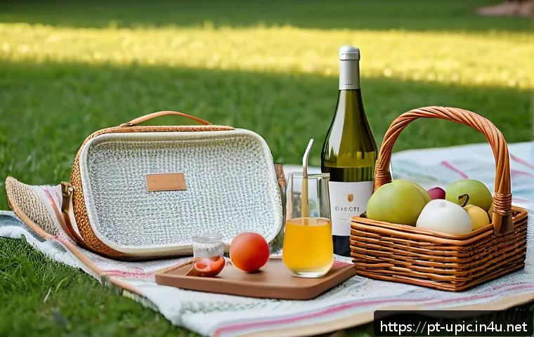 Descubra os Itens Essenciais para um Picnic a Dois Inesquecível e Diferente 3 이색피크닉 커플 피크닉 아이템 관련 이미지 1
